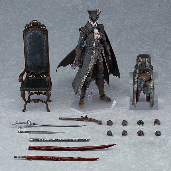 MAX Factory figma DX 16.5cm