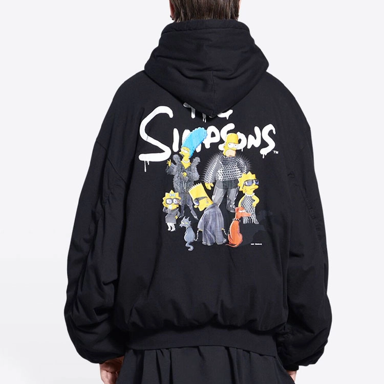 Balenciaga x THE SIMPSONS