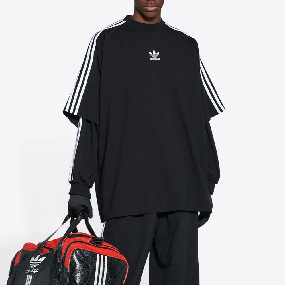 Balenciaga x adidas originals LogoT