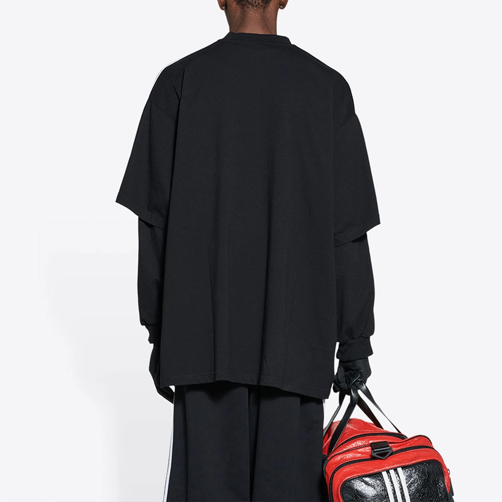 Balenciaga x adidas originals LogoT