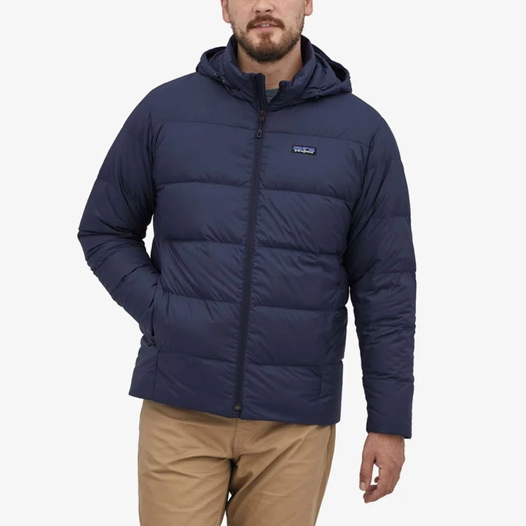 patagonia Silent Down Jacket