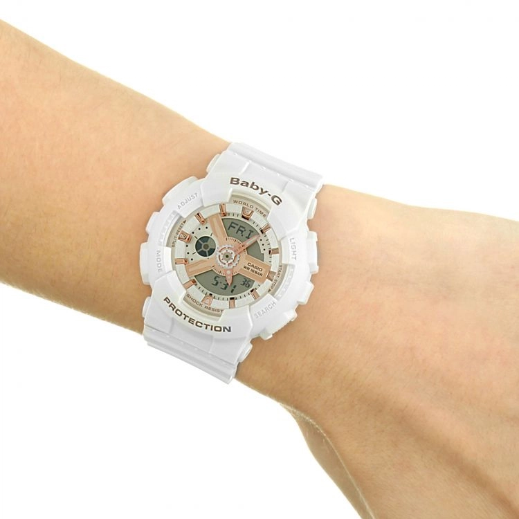 CASIO G-SHOCKBABY-G GA-110RG-1AJFBA-110RG-7AJF