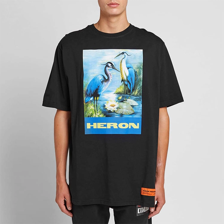 HERON PRESTON T