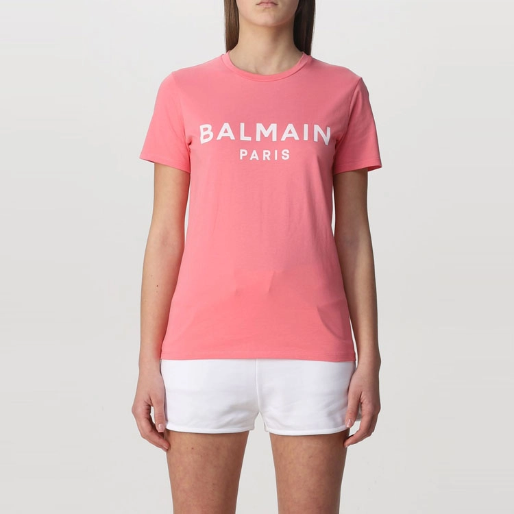 BALMAIN SS22 LogoT