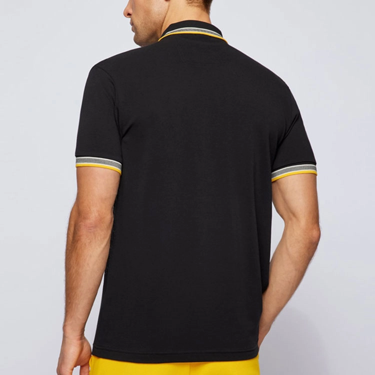 HUGO BOSS SS22 LogoPolo