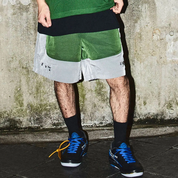 Jordan x OFF-WHITE