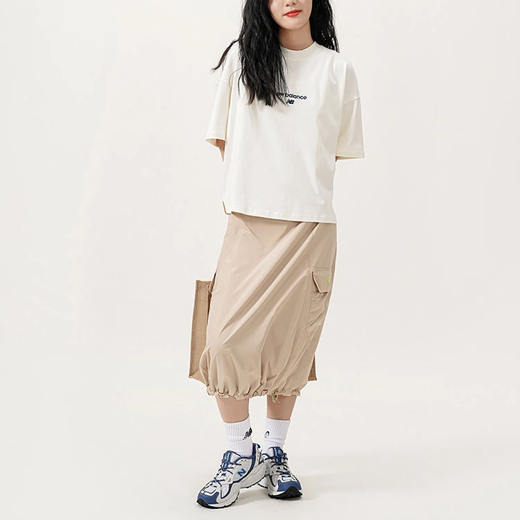New Balance SS22 LogoT