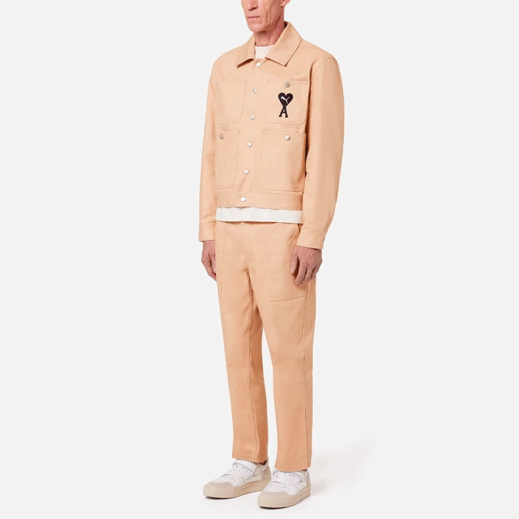 Puma x AMIPARIS AMIPARIS PUMA x AMI Logo