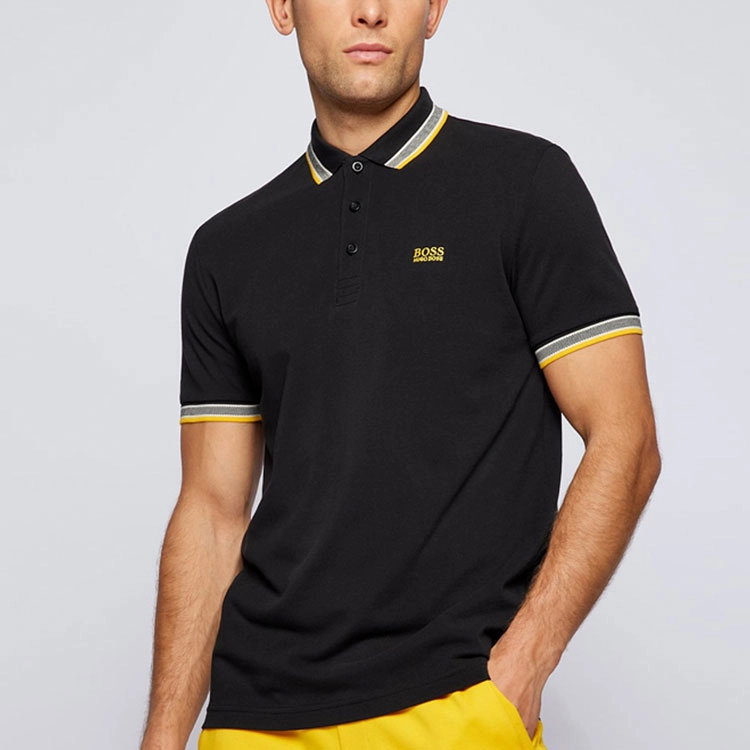HUGO BOSS SS22 LogoPolo