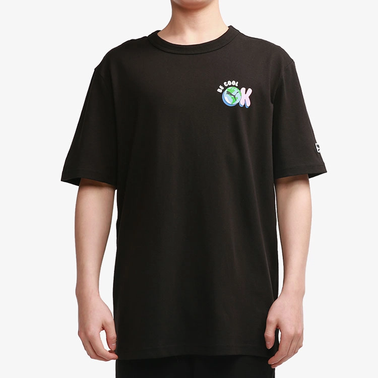 Puma Downtown Graphic Tee T
