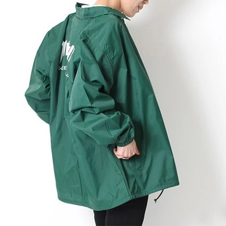 Thrasher Mag Coach Jacket
