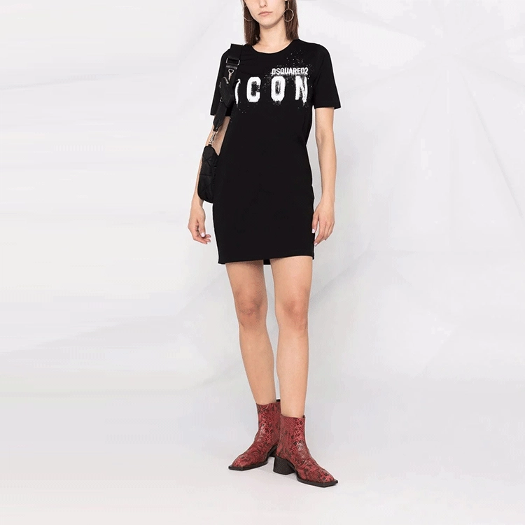 DSQUARED 2 SS22 Logo
