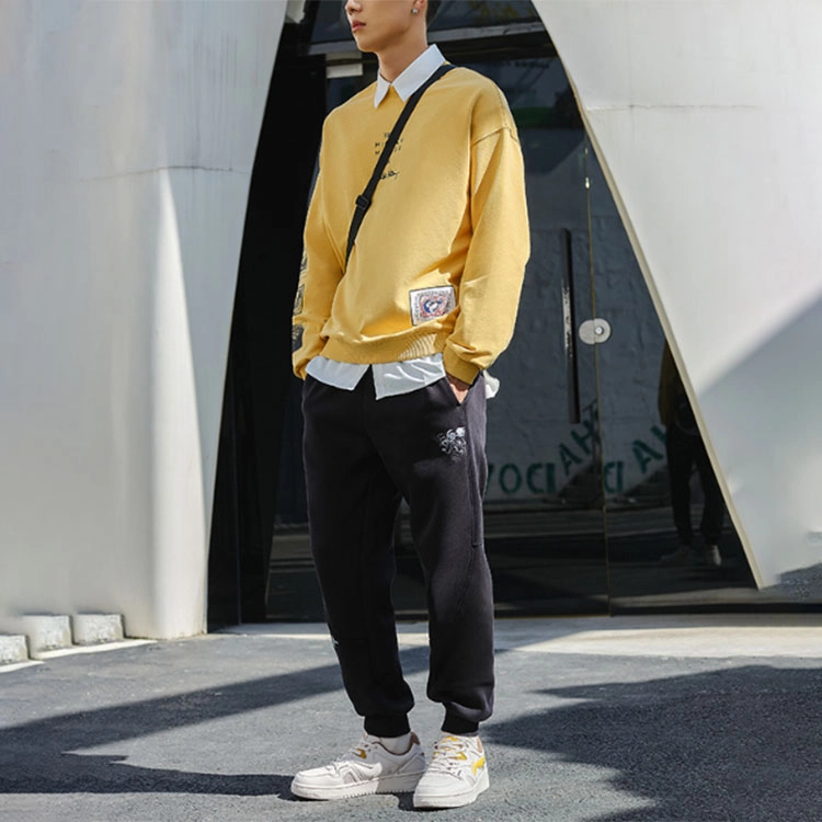 LiNing x Disney Logo