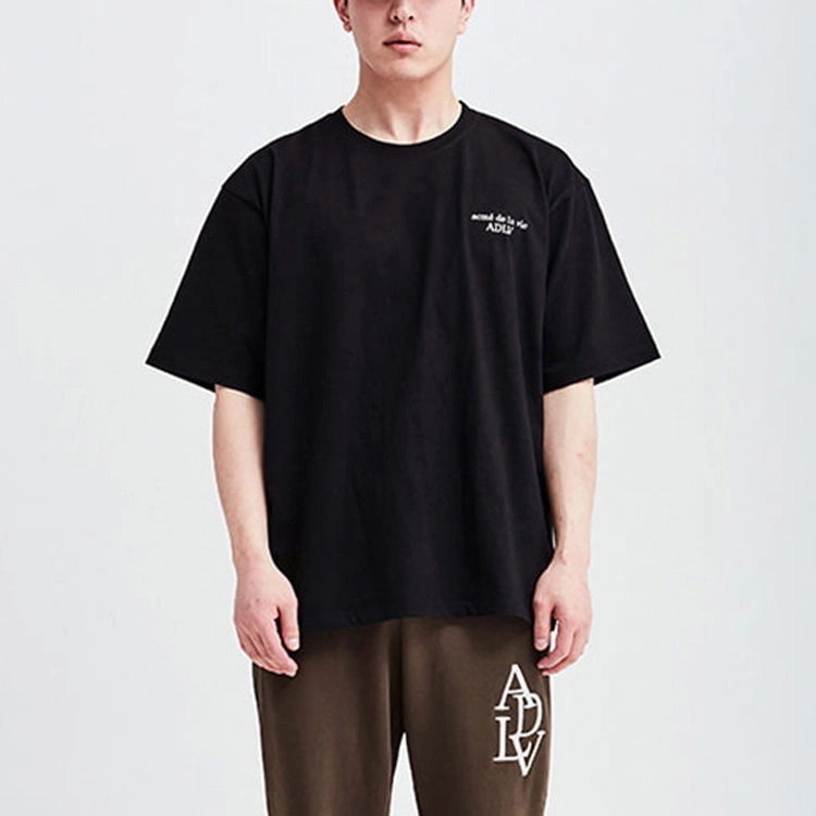acme de la vieADLV Basic Short Sleeve T-shirt LogoT