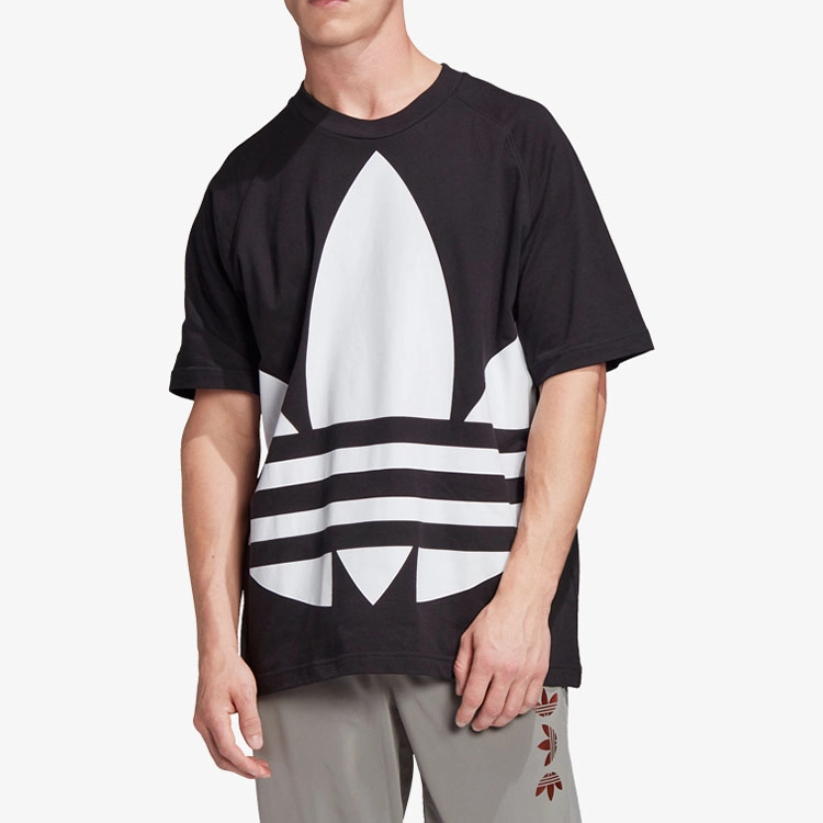 adidas originals Big Trefoil Boxy Tee LogoT
