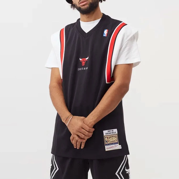 Mitchell Ness NBA T AU 97-98