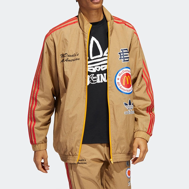 adidas originals x Eric Emanue Logo
