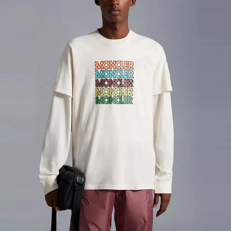 Moncler FW22 LogoT