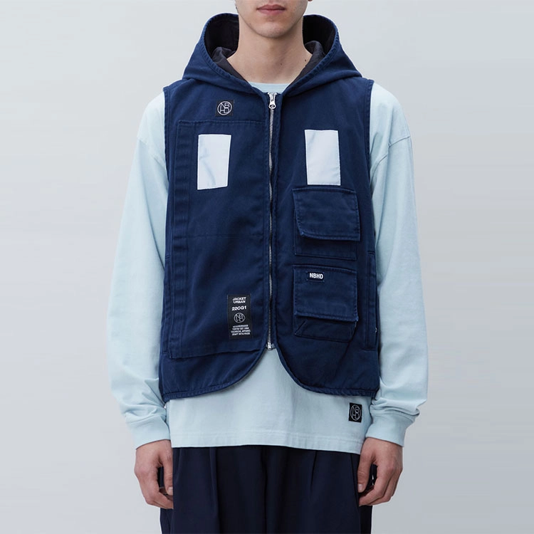 NEIGHBORHOOD Ls C-vest