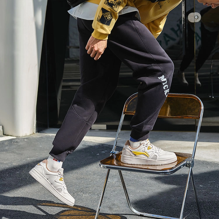 LiNing x Disney Logo
