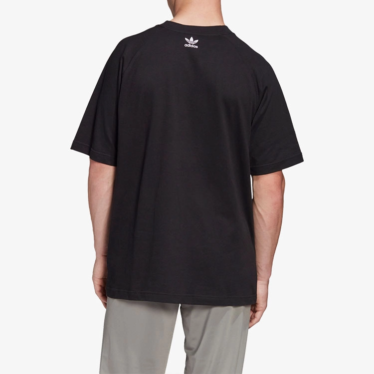 adidas originals Big Trefoil Boxy Tee LogoT