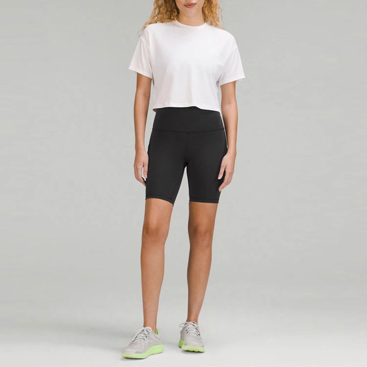 lululemon Wunder train Everlux 8"