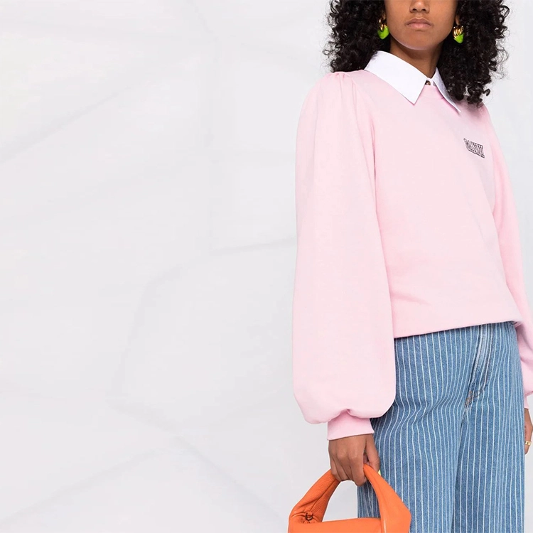 GANNI FW21 Logo