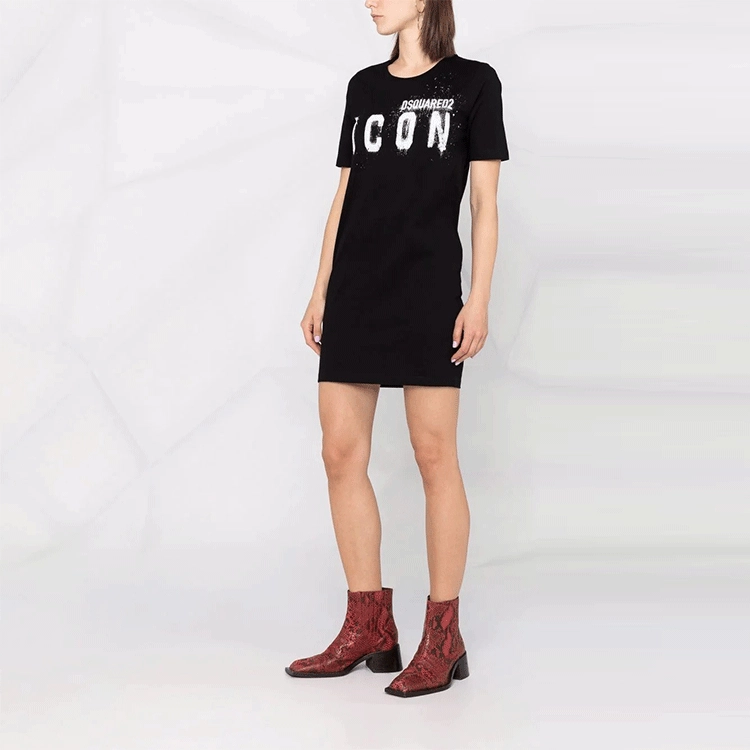 DSQUARED 2 SS22 Logo