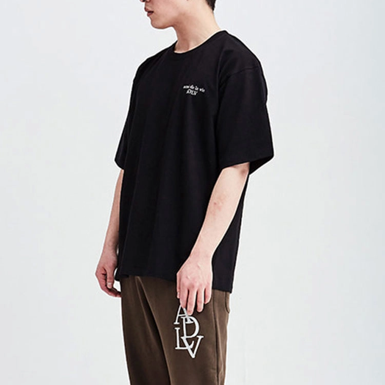 acme de la vieADLV Basic Short Sleeve T-shirt LogoT
