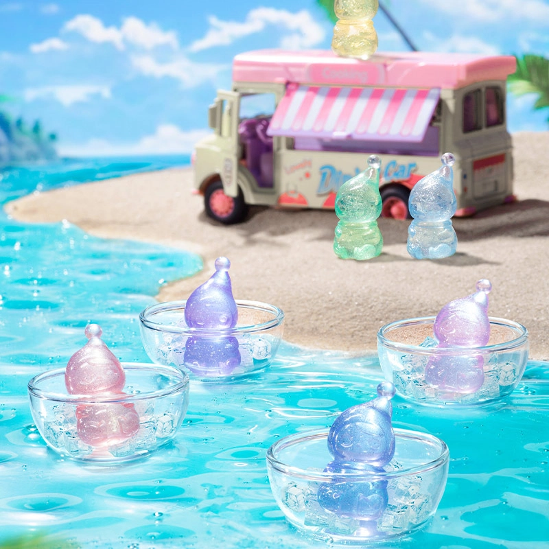 POP MART Pucky MINI 7