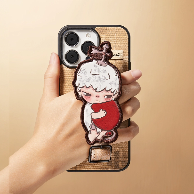 POP MART hirono iPhone 14 Pro Max