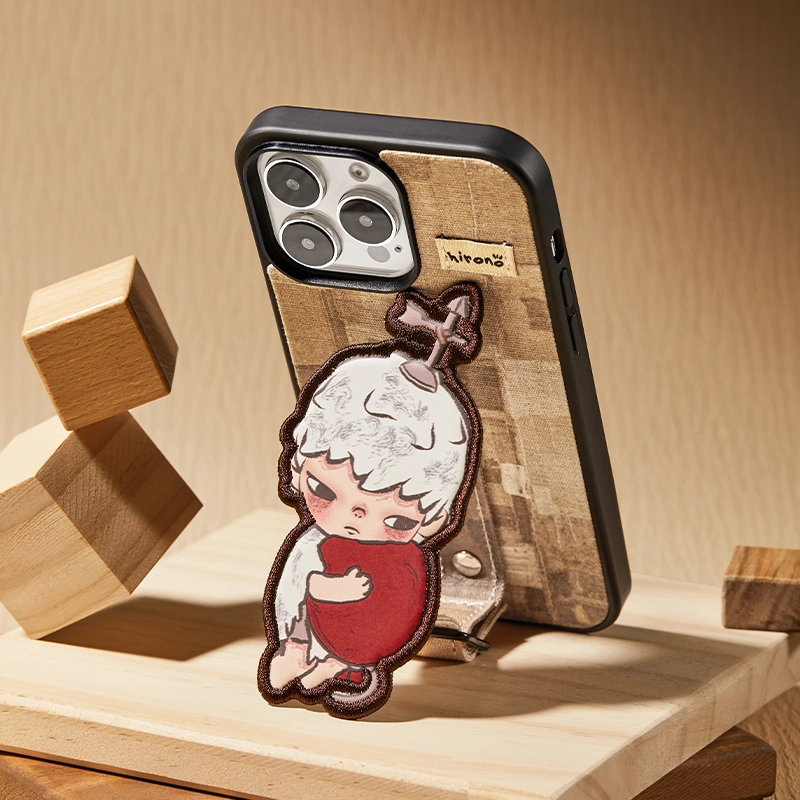 POP MART hirono iPhone 14 Pro Max
