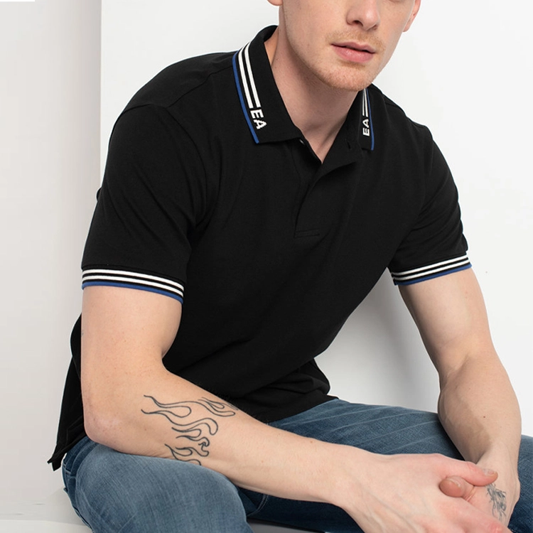 EMPORIO ARMANI SS21 Polo