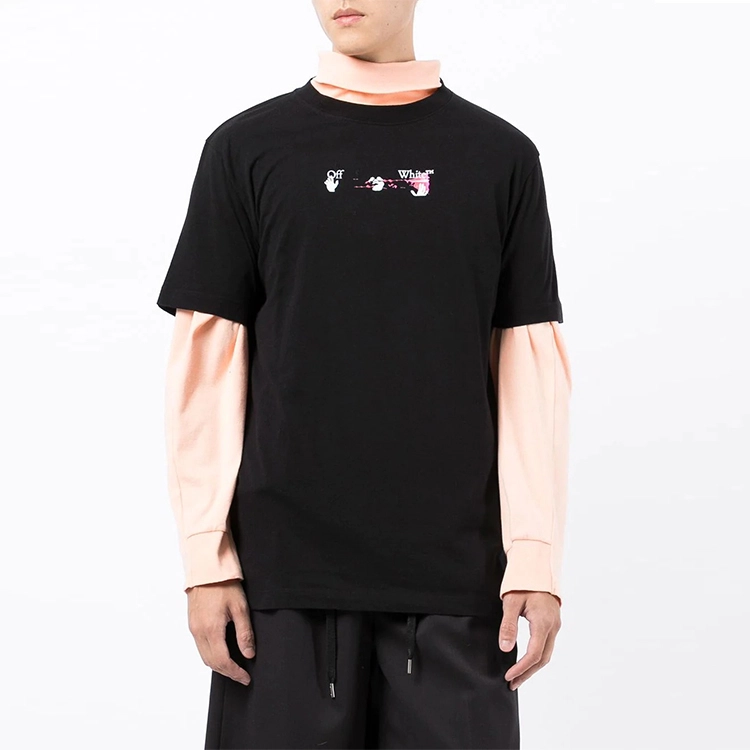 OFF-WHITE FW21 Fushi LogoT
