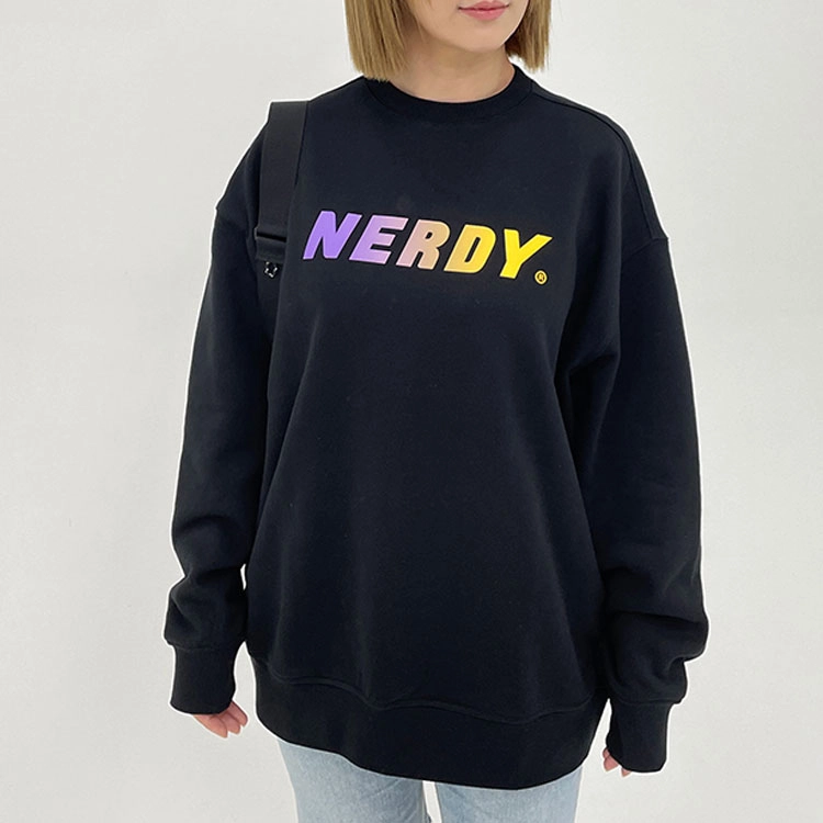 NERDY Logo