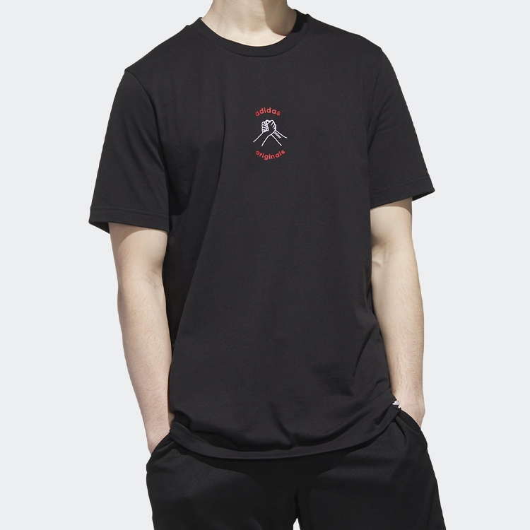 adidas originals MIC Graphic T 1 T