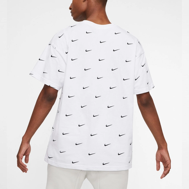 Nike Nrg Swoosh Logo Tee logoT