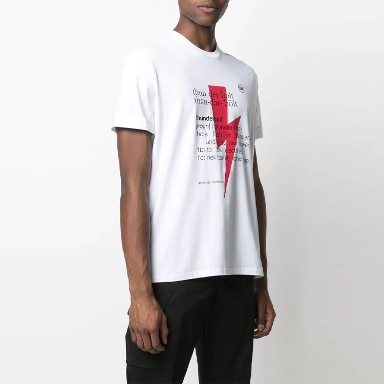 Neil Barrett SS21 T