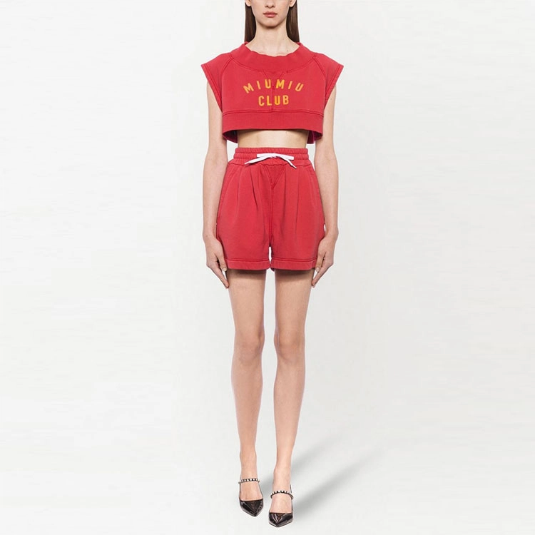 MIU MIU SS21 LogoT