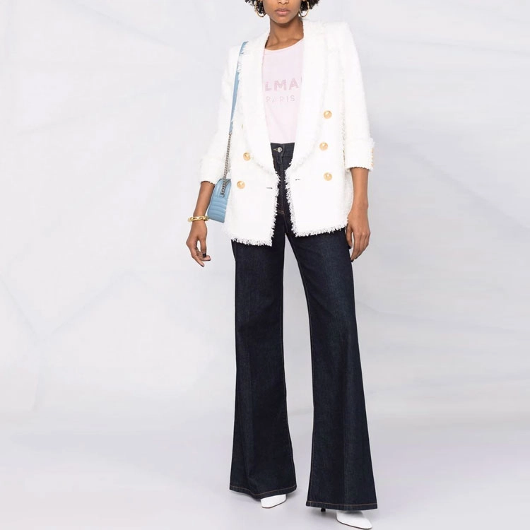 BALMAIN SS21 LogoT
