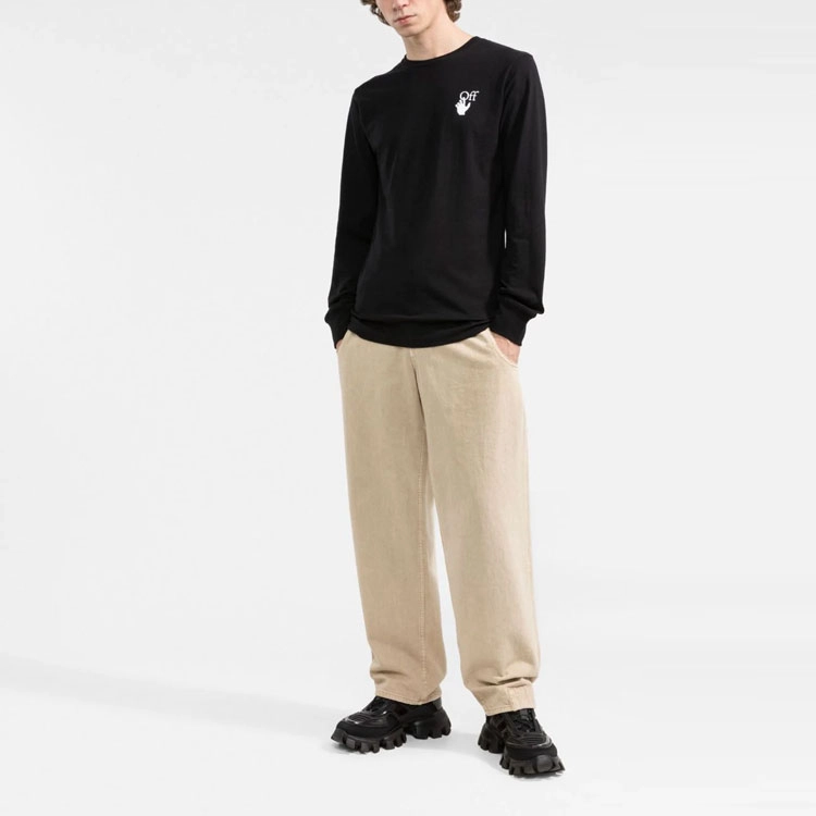 OFF-WHITE FW21 LogoT