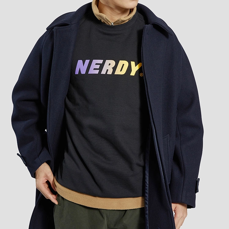 NERDY Logo