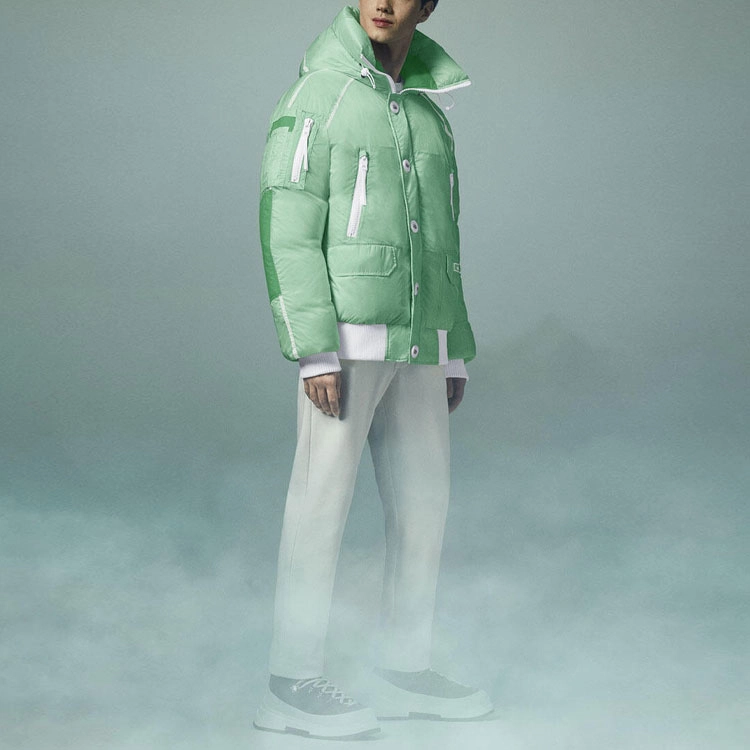 Canada Goose Chilliwack FW21 X-Ray