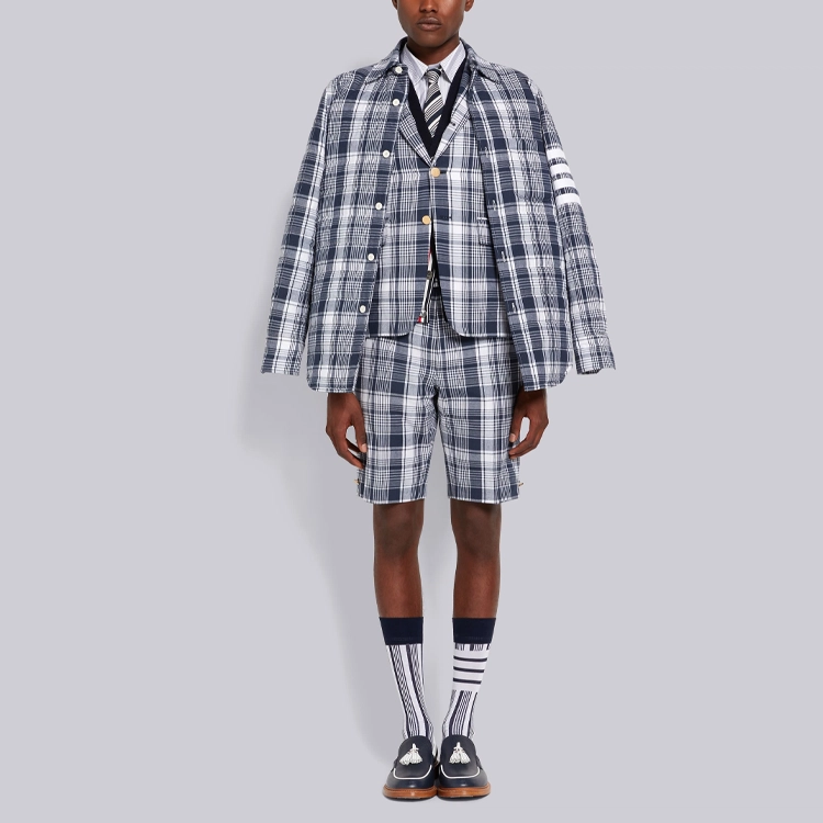 THOM BROWNE SS22 LOGO