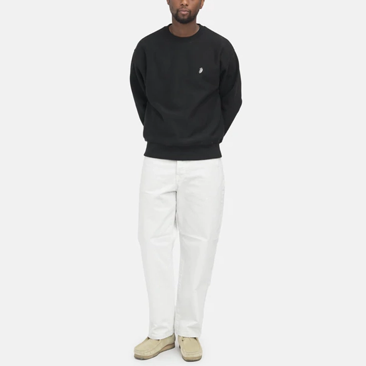 Stussy SS22 Swirl Applique Crew