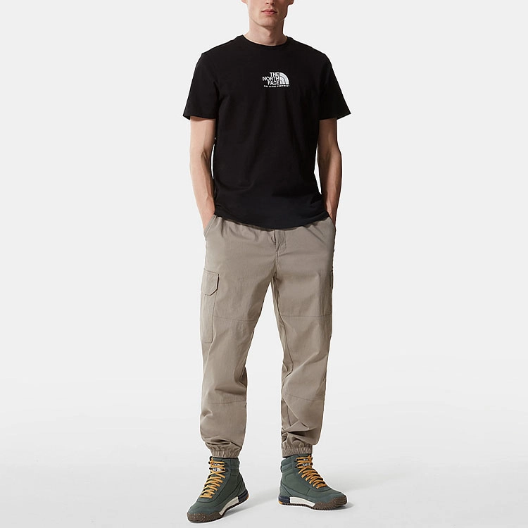 THE NORTH FACE Men's Fine Alpine Equipment 3 T-shirt LogoT