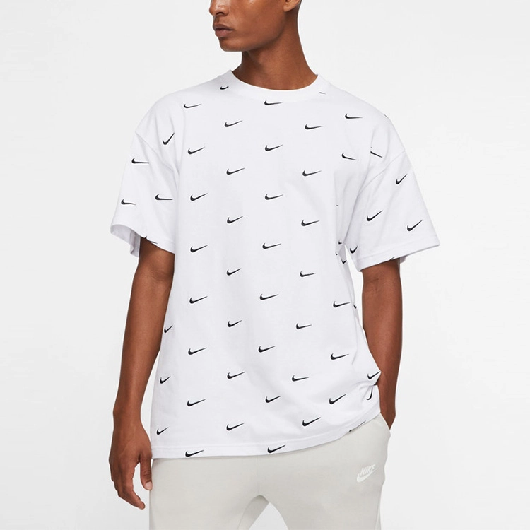 Nike Nrg Swoosh Logo Tee logoT