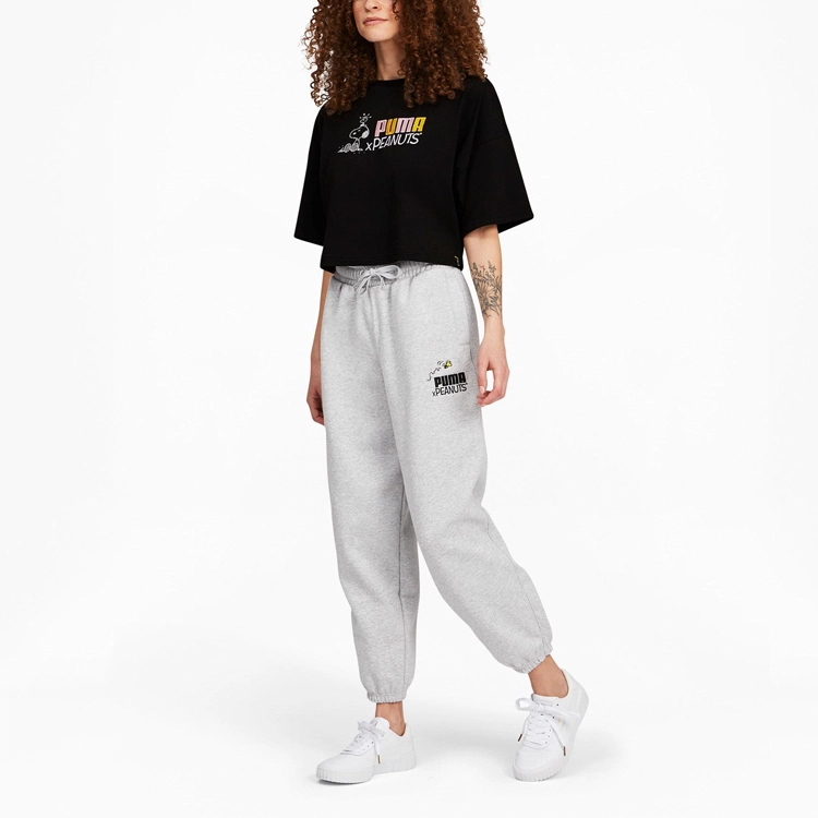 Puma x PEANUTS LogoT