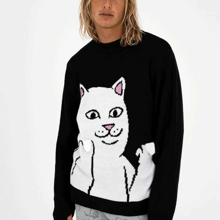 RIPNDIP Flippy Knitty