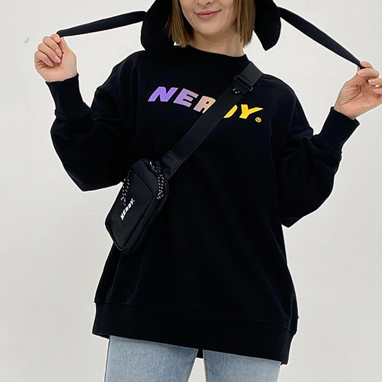 NERDY Logo